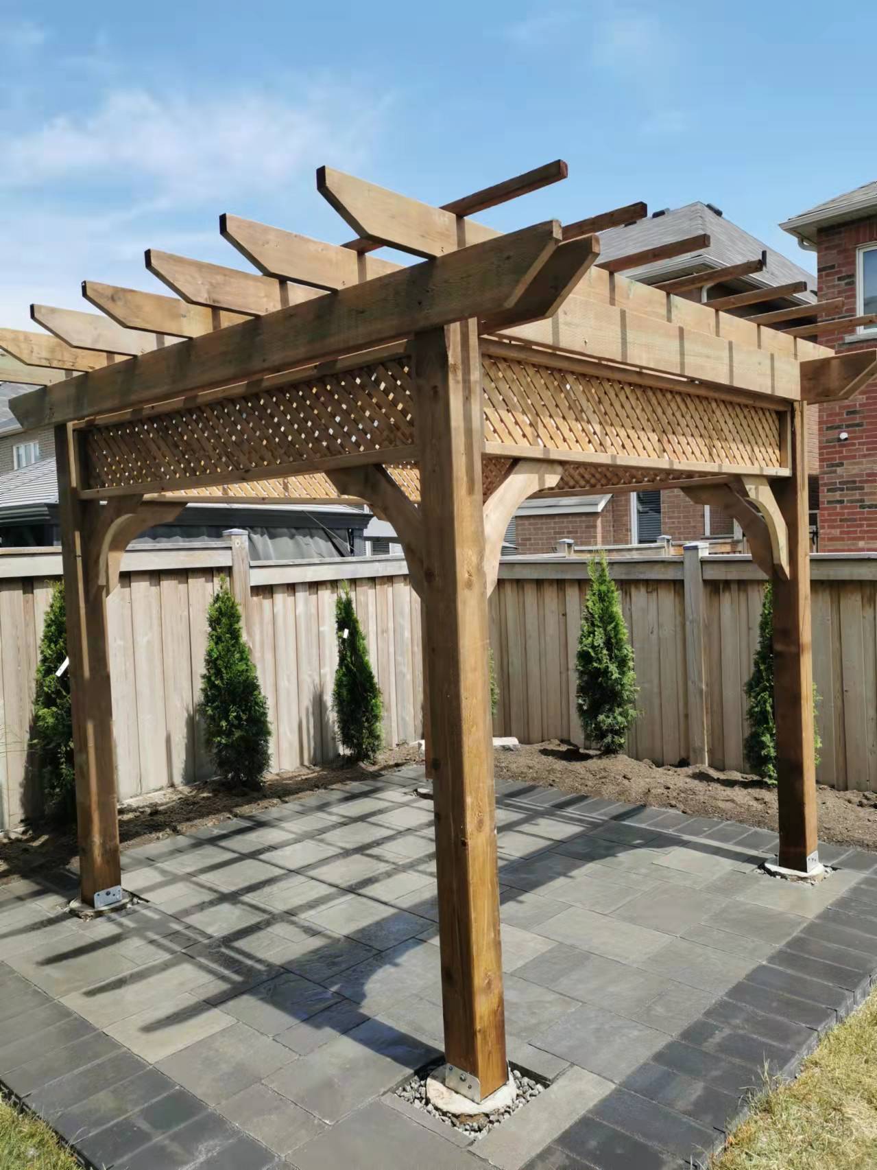 Fence&Deck project 12